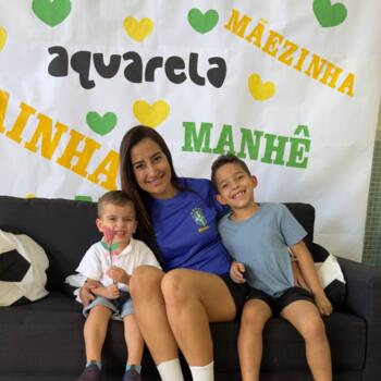 Babysitting job in Palmas: babysitting job Anna