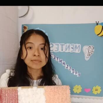 Babysitter in Limatambo (Departamento de Lima): Ericka zulema