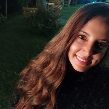 Niñera Girardota: Mariana