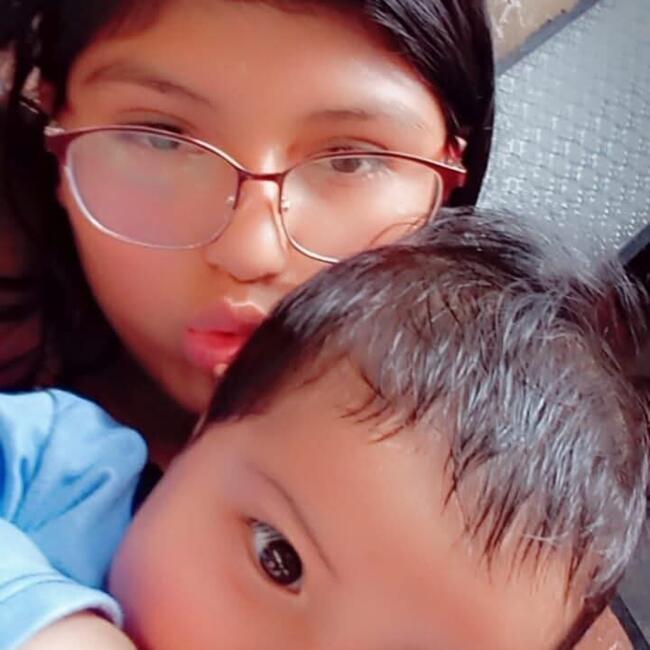 Babysitter in San Juan de Lurigancho: Yasmin