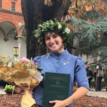 Baby-sitter in Nice: Pietra