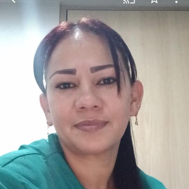Niñera en Bogotá: Milagros