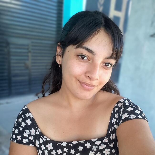 Niñera en Buenos Aires: Luana