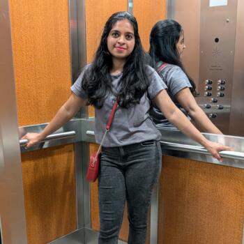 Niñera en Toronto: Amrutha