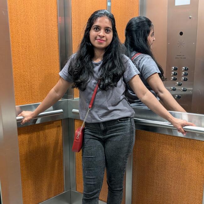 Babysitter in Toronto: Amrutha