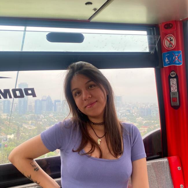 Babysitter in Santiago: Veronica