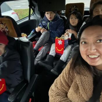 Nanny in Etobicoke: Ugyen