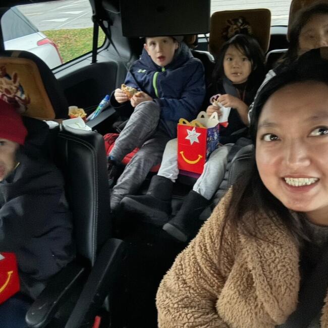 Nanny in Etobicoke: Ugyen
