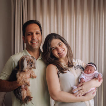 Emprego de babá em Goiânia: emprego de babá Larissa