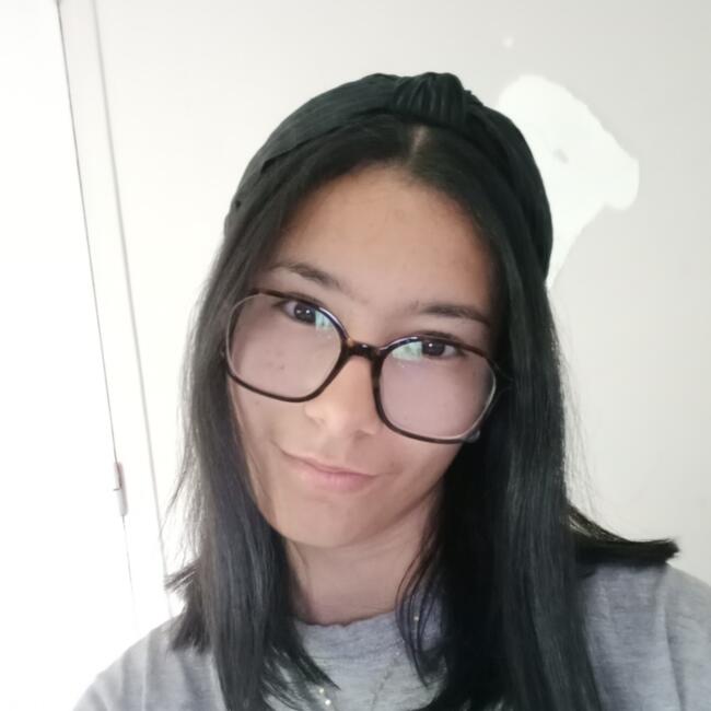 Babysitter in Rambouillet: Briana