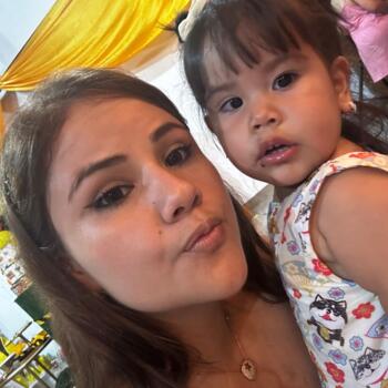 Trabajo para niñera en Santo Domingo de los Colorados: trabajo de niñera Nicole