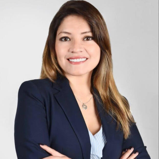 Trabajo para niñera en Lima: Vanessa