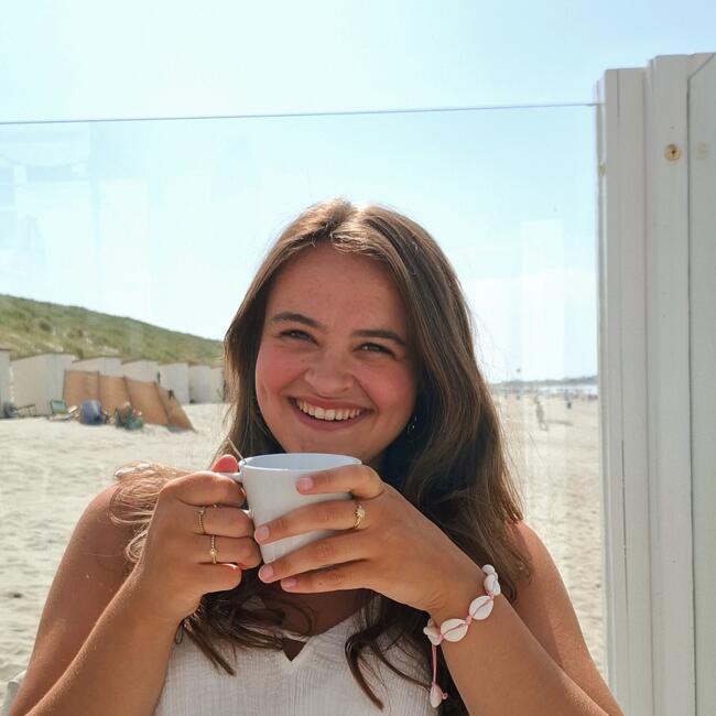 Babysitter in Hoogland: Willemijn