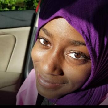 Babysitter in Woodbridge (Virginia): Ja'Maya