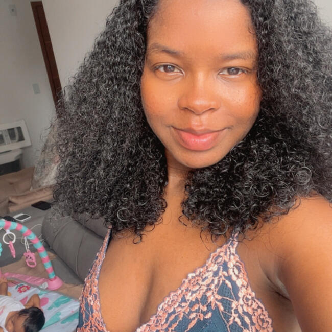 Babysitting job in São Luís: Thaynara