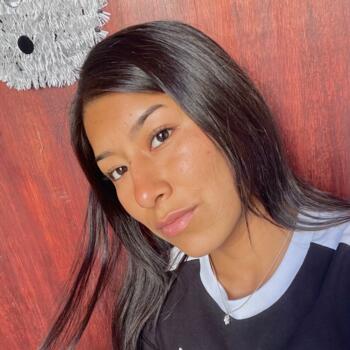 Babysitter in Santiago: Maricela