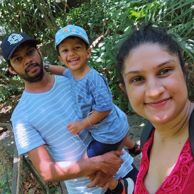 Babysitting job in Biyagama: Lithmi