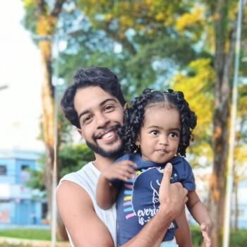 Emprego de babá em Pouso Alegre: emprego de babá Gabriel