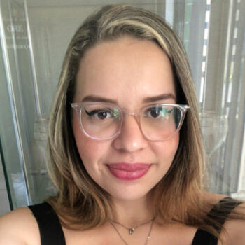 Babá em João Pessoa: Giselle