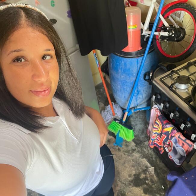 Babysitter in Santo Domingo Este: Karolin