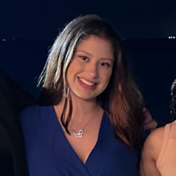 Babysitter in Nova Veneza (Santa Catarina): Julia