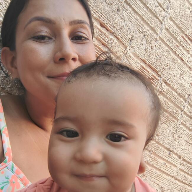 Babysitting job in Campo Grande: Maria Madalena