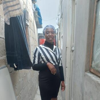 Babysitter in Cape Town: Thokozani