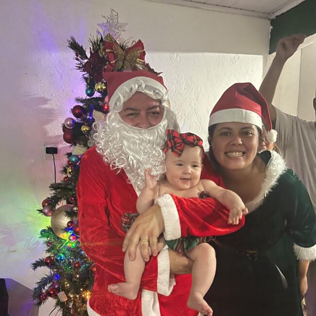 Emprego de babá em São Paulo: Camila