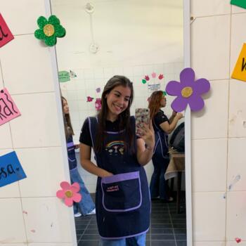 Niñera Luque: Iris Paiva