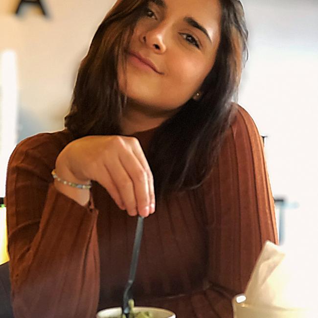 Niñera en Pto Vallarta: Ayline