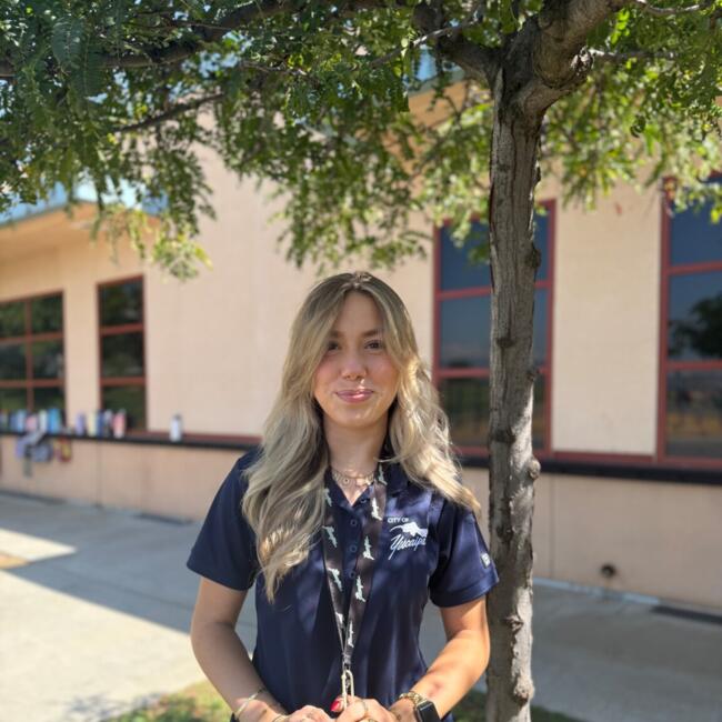 Babysitter in Yucaipa: Mercedes