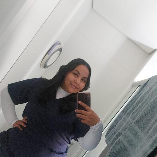 Babysitter in Belo Horizonte: Thais