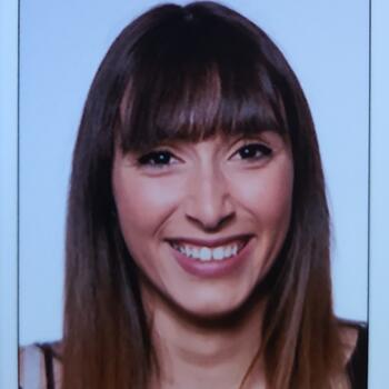 Niñera en Zaratán: Nerea