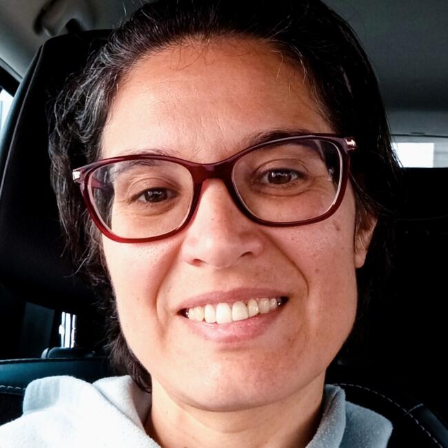 Babysitter in Oeiras: Liandra