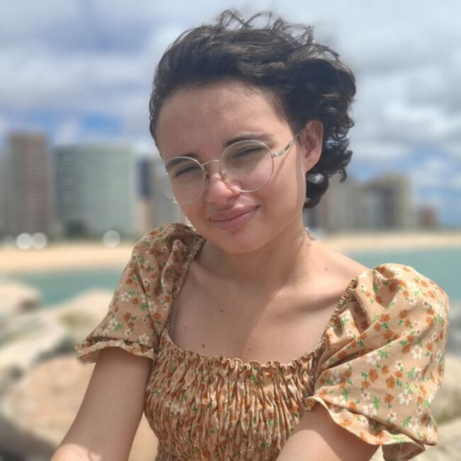 Babysitting job in Catanduva: Helen