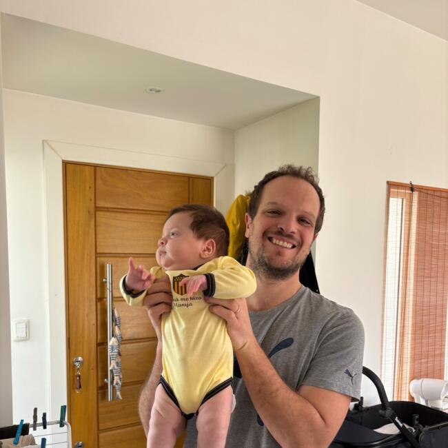 Babysitting job in Maldonado: Nico