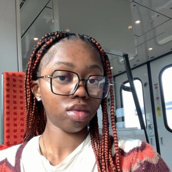 Babysitter in Nanterre: Orcelle-Hélèna