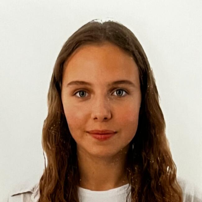 Nanny in Sagunto: Kristina