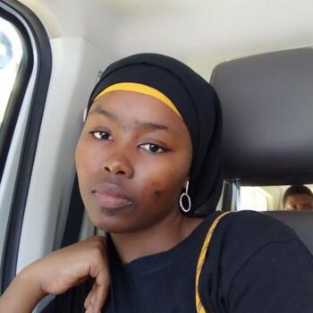 Babysitter Pretoria: Amogelang Aysha