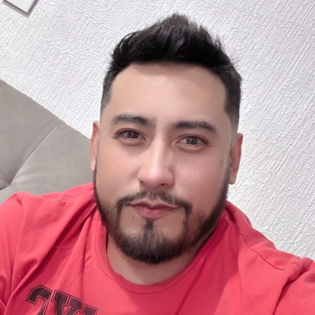 Trabajo para niñera en Ojo de Agua: Abner Ernesto