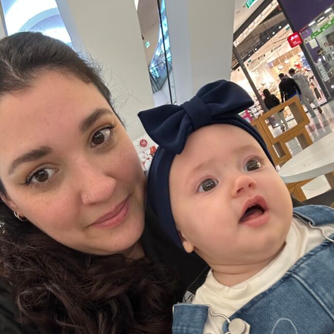 Δουλειά για babysitter στην περιοχή Πόρτο: Ana Almeida