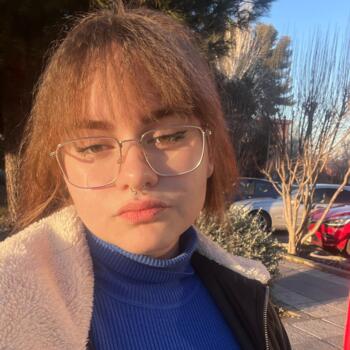 Niñera en Mejorada del Campo: Marta