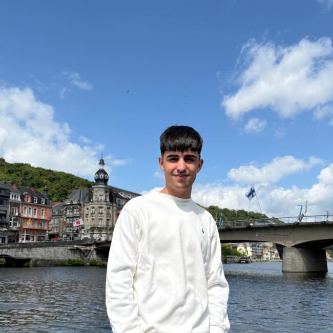 Babysitter in Leganés: Sergio