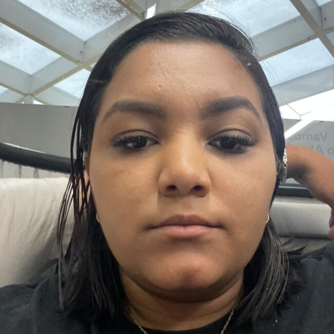 Babysitter in Franco da Rocha: Esthefany