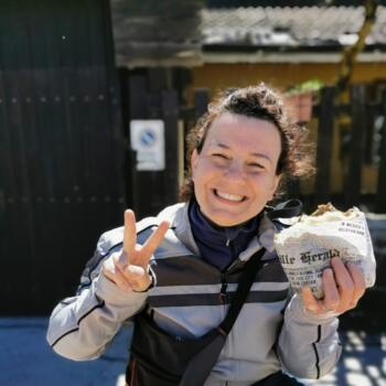 Babysitter a Macerata: Cecilia