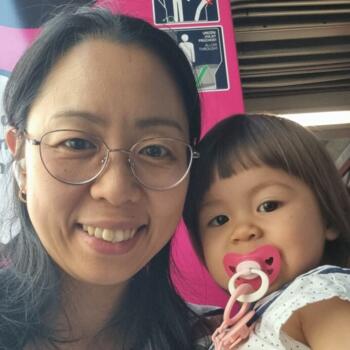 Babysitting job in Prague: babysitting job Hanna