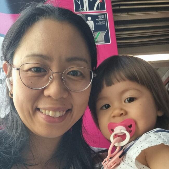 Babysitting job in Prague: Hanna