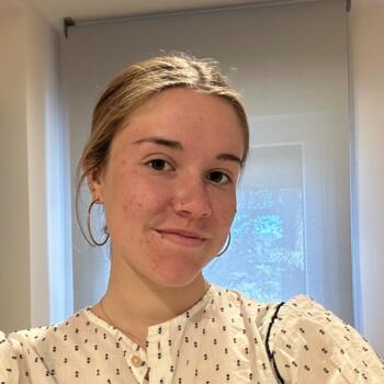 Canguro en Madrid: Inés