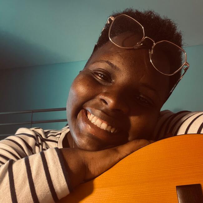 Babysitter in Épernay: Rafaela