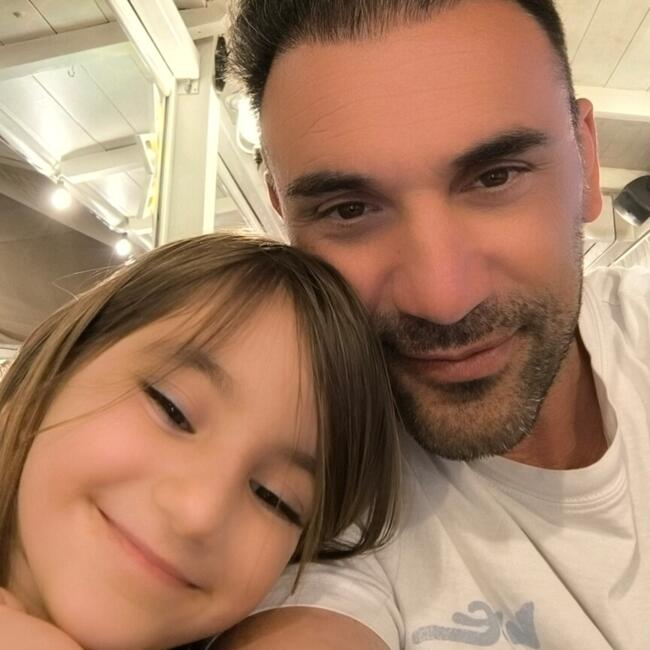 Babysitting job in Cassina de' Pecchi: Francesco
